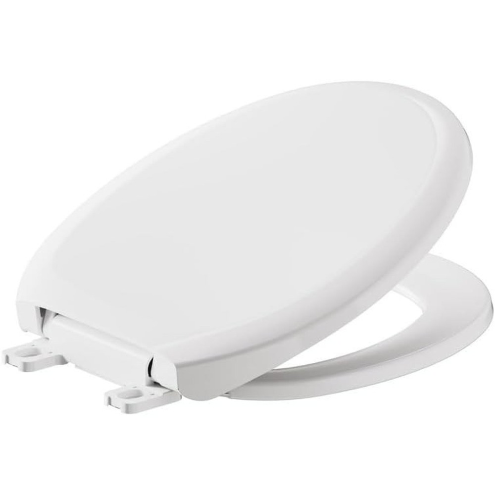 American Standard White Soft Close 5320B65CT.020 - Champion Round Toilet Seat